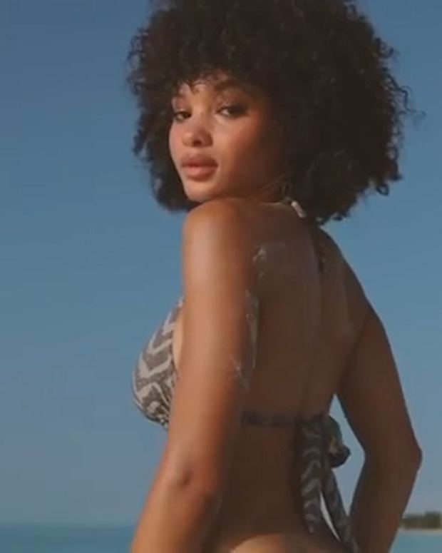 SI Swimsuit for Venus